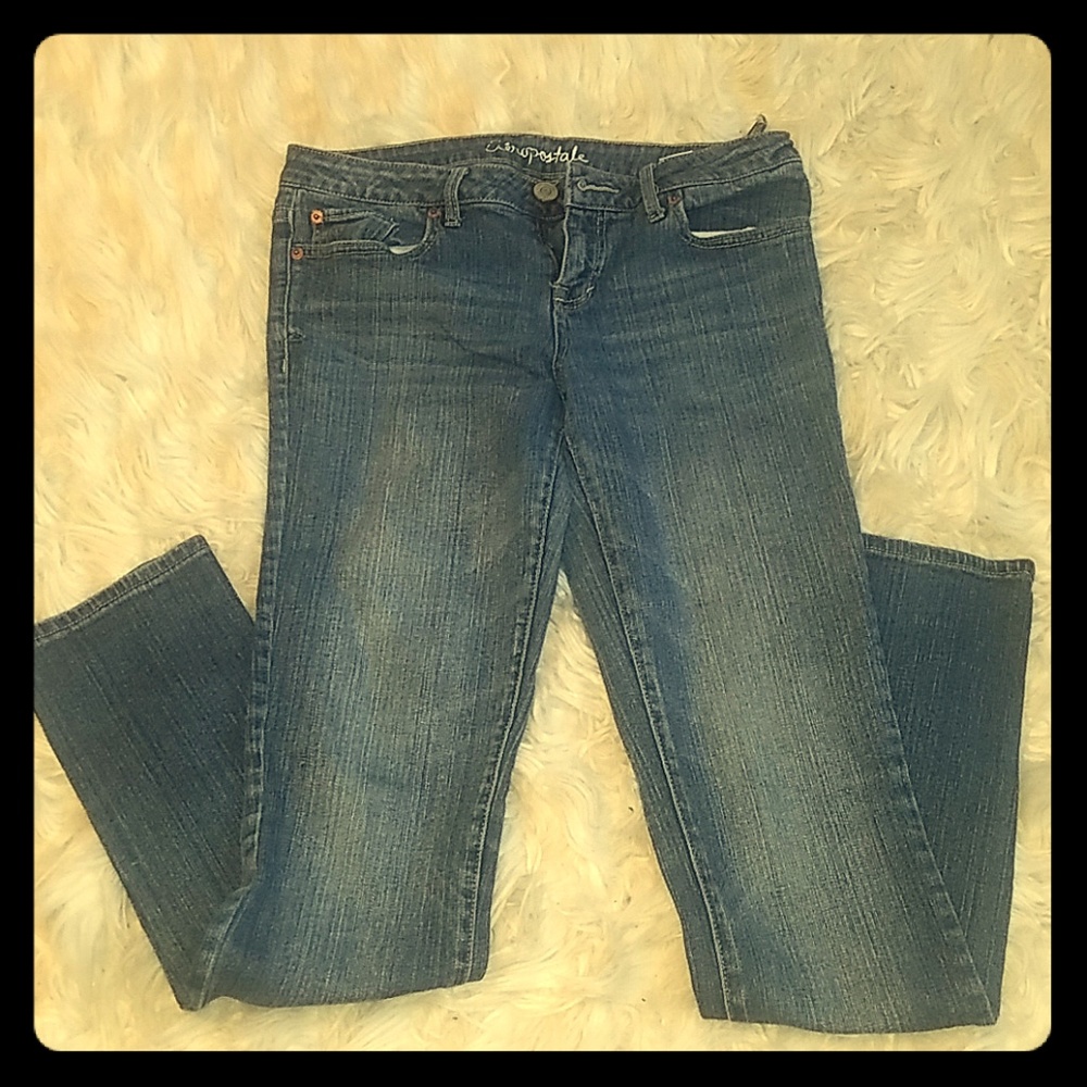 Plain Jeans